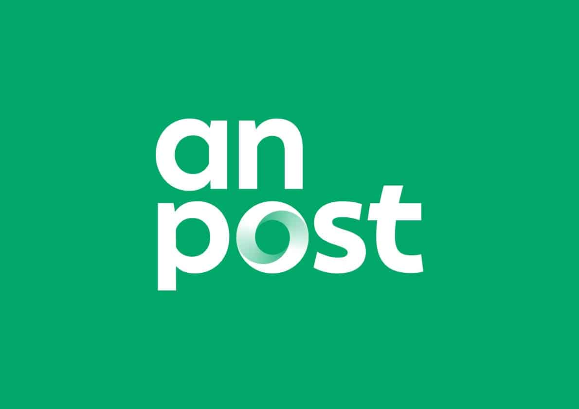 an post logo